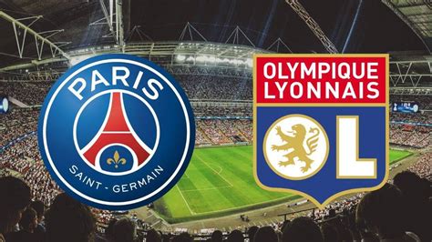 psg lyon chaine